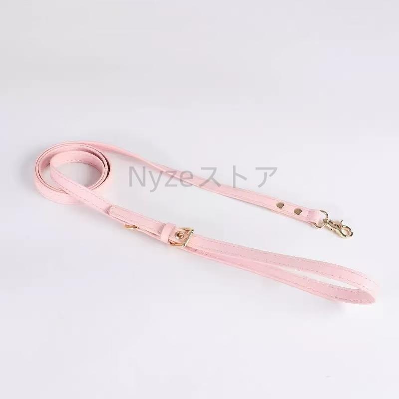 犬用ハーネス 八の字 メガネ型 ウォータープルーフ 柔らかい胴輪で小型?中型犬猫に対応 おしゃれで安心 リード付き散歩のフィット調整術 |  | 11