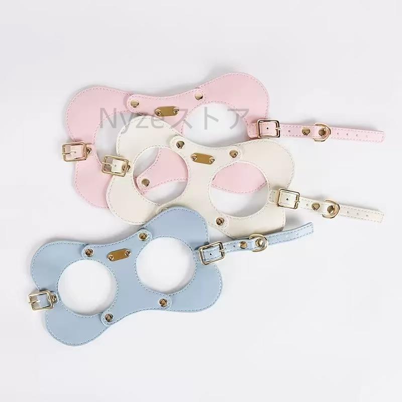 犬用ハーネス 八の字 メガネ型 ウォータープルーフ 柔らかい胴輪で小型?中型犬猫に対応 おしゃれで安心 リード付き散歩のフィット調整術 |  | 12