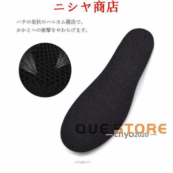 ナースシューズ 黒 白 疲れない 安い 船底 厚底 看護師 介護 作業靴 婦人靴 通気 夏 涼しい クッション 静音 スリッポン メッシュ 軽量 疲れない靴 衝撃吸収 |  | 06