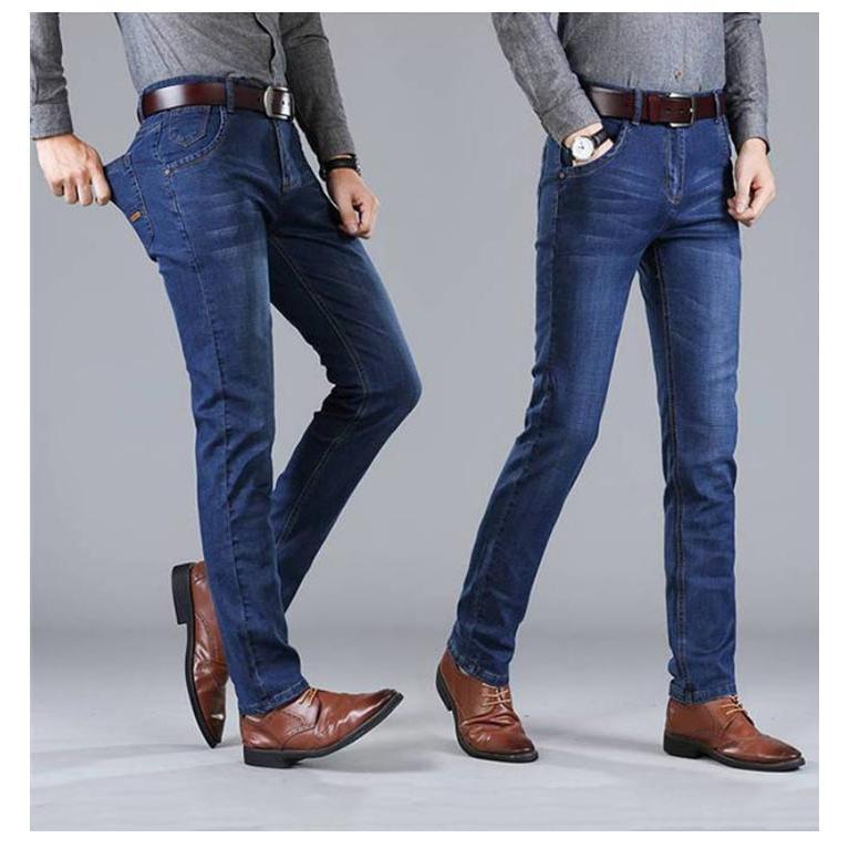 長ズボン ストレッチ ストレッチパンツ ジーンズ 着痩せ デニムパンツ ボトムス カジュアル ストレッチ デニム 細身 大きいサイズ ストレートパンツ |  | 13