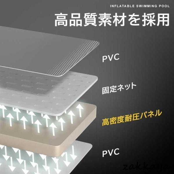 折りたたみ プール 空気入れ不要 折り畳み プール 大型家庭用 折りたたみ プール 折りたたみ プール ファミリープール キッズプール 家庭用プール |  | 07