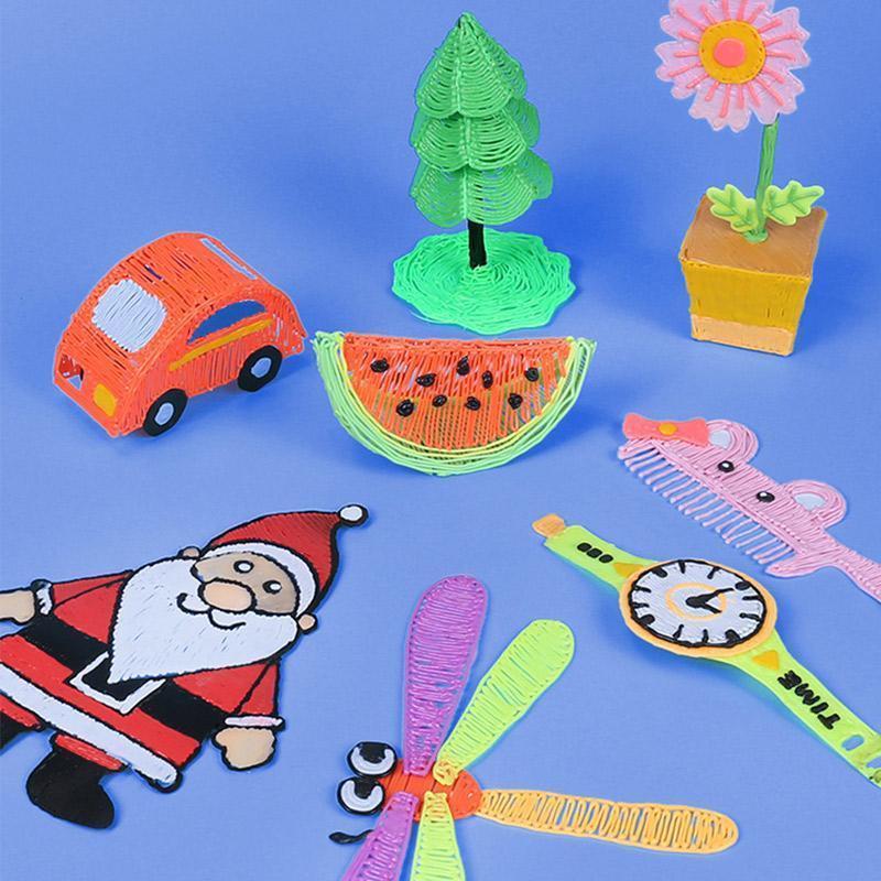 ＼可愛い肉球／3Dペン 低温 3Dペン 子ども 3Dペンメン ペン 3dペ セット お絵かき 知育玩具 クリスマス 誕生日 プレゼント |  | 10
