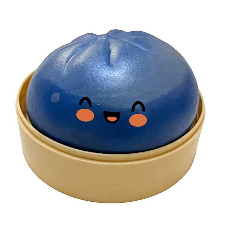 スクイーズ ぷにぷに おもちゃ 握って遊ぶ ケース付き ストレス解消