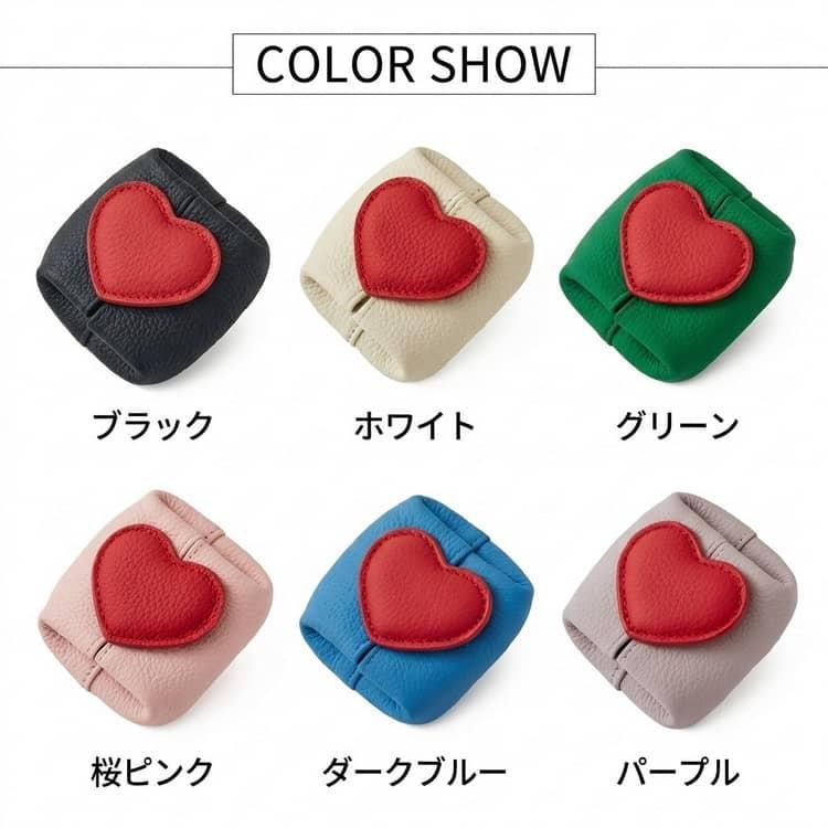 てのひら 小さめ コインケース ミニ 革 本革 プレゼント ハート 財布 小銭入れ 牛革 コインケース 可愛い ミニ財布 コンパクト おしゃれ 小物入 |  | 15