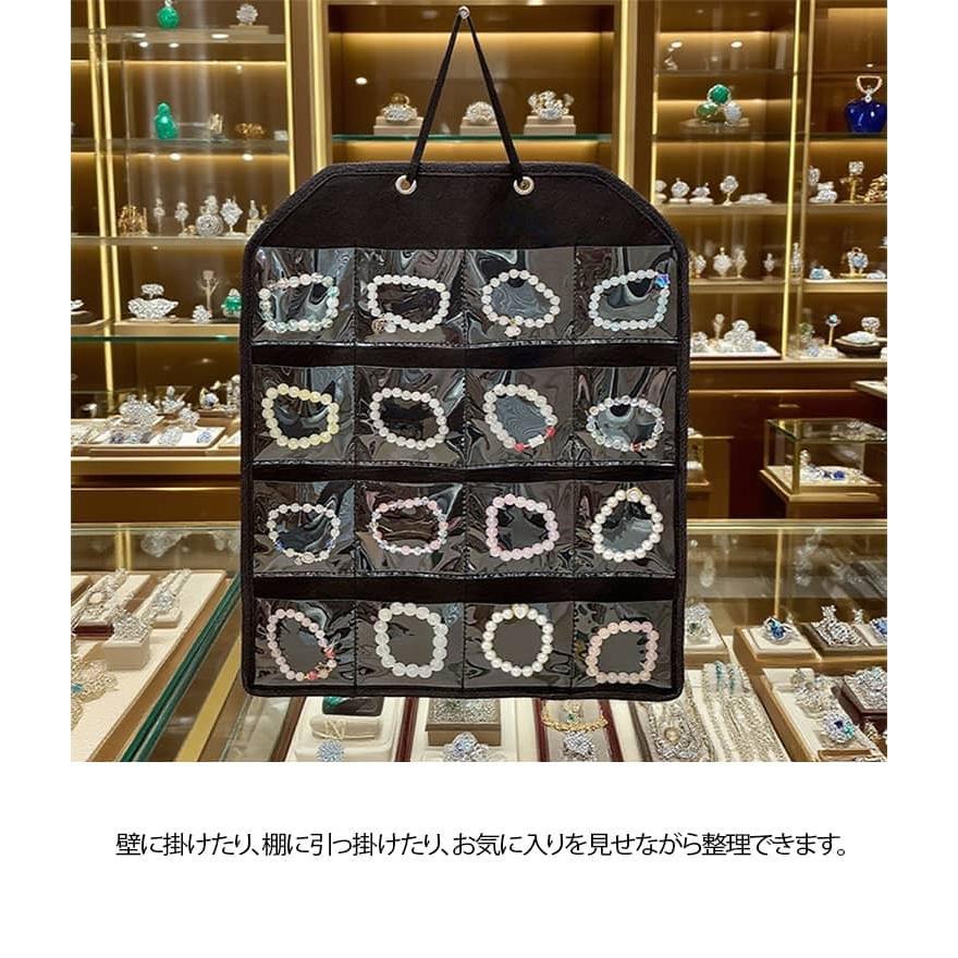 透明 鑑賞 見せる収納 ウォールポケット 推し活 カードケース 推しグッズ 缶バッジ ケース クリアポケット 小物入れ ホルダー 2個セット クリア |  | 10