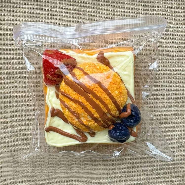 ぷにぷに フルーツケーキ クリームケーキ 高弾力 スクイーズケーキおもちゃ 水感スクイーズ 柔らか手触り トースト かわいい 低反発 泥感 ストレス |  | 17