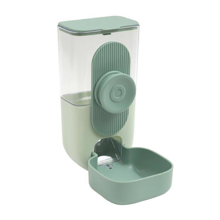 ゲージ用 犬 猫 給水器 給餌器 ペット 餌入れ 水入れ 自動給水器 自動給餌器 ゲージ固定式 ペットフードボウル ウォーターボウル 食器 倒れない |  | 01
