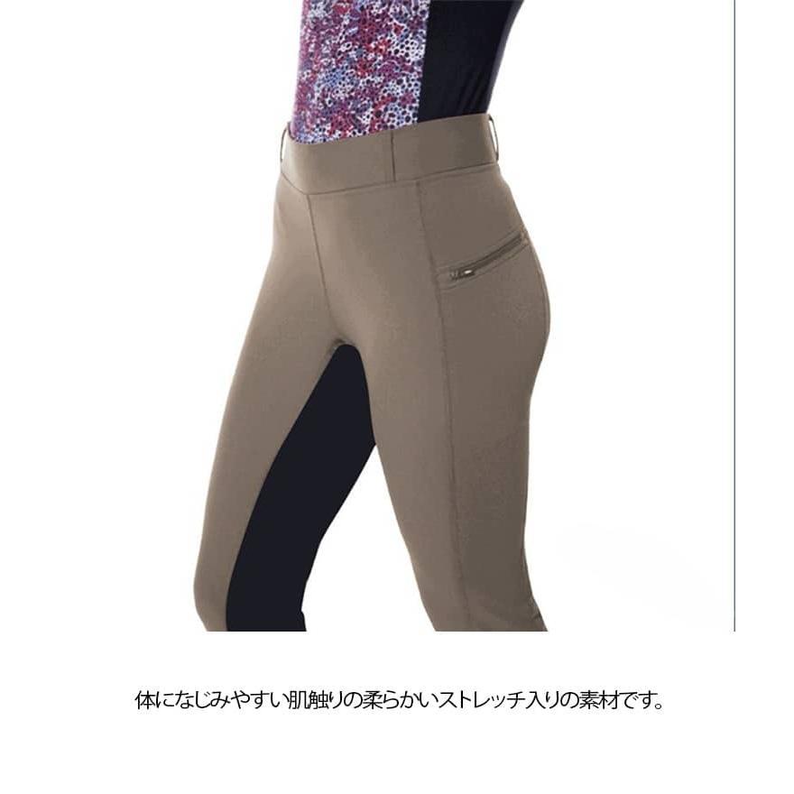 ハイウエスト グリップ 乗馬パンツ ズボン 乗馬 乗馬ズボン メンズ ストレッチ 男性用 レディース 馬具 パンツ 乗馬用パンツ キュロット 乗馬キュ |  | 14