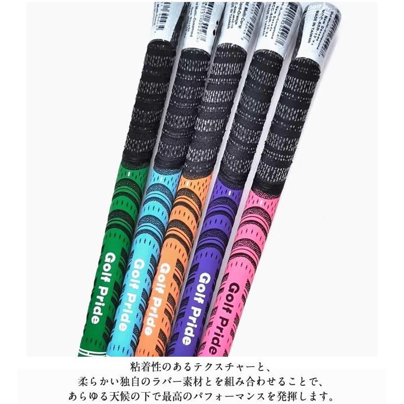 ゴルフ グリップ アイアン用 クラブ スタンダード グリップ バッグライン無し シリーズ CC ゴルフクラブウッド 8本セット ミッドサイズ/スタン |  | 13