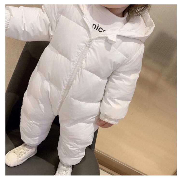 つなぎ スキーウェア ジャンプスーツ ベビー キッズ 女の子 防風 73cm あったか オールインワン カバーオール スノーボードウェア 中綿 防寒 |  | 15