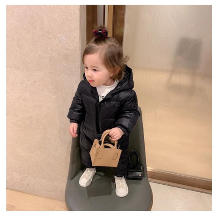 つなぎ スキーウェア ジャンプスーツ ベビー キッズ 女の子 防風 73cm あったか オールインワン カバーオール スノーボードウェア 中綿 防寒 |  | 18