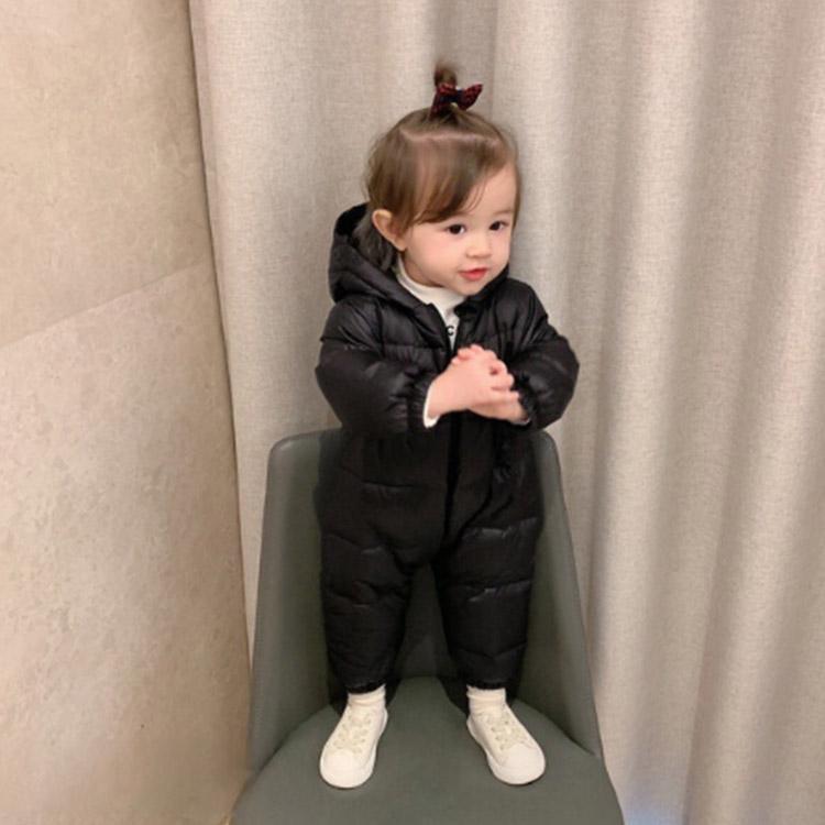 つなぎ スキーウェア ジャンプスーツ ベビー キッズ 女の子 防風 73cm あったか オールインワン カバーオール スノーボードウェア 中綿 防寒 |  | 03