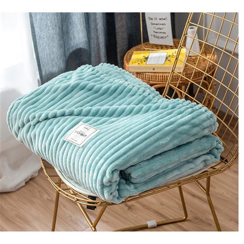 毛布 シングル フランネル毛布 100×150cm あったか ブランケット ふわふわ 軽い 冬 マイクロファイバー 軽量 静電気防止 洗える |  | 13