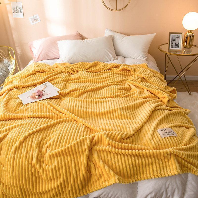 毛布 シングル フランネル毛布 100×150cm あったか ブランケット ふわふわ 軽い 冬 マイクロファイバー 軽量 静電気防止 洗える |  | 03