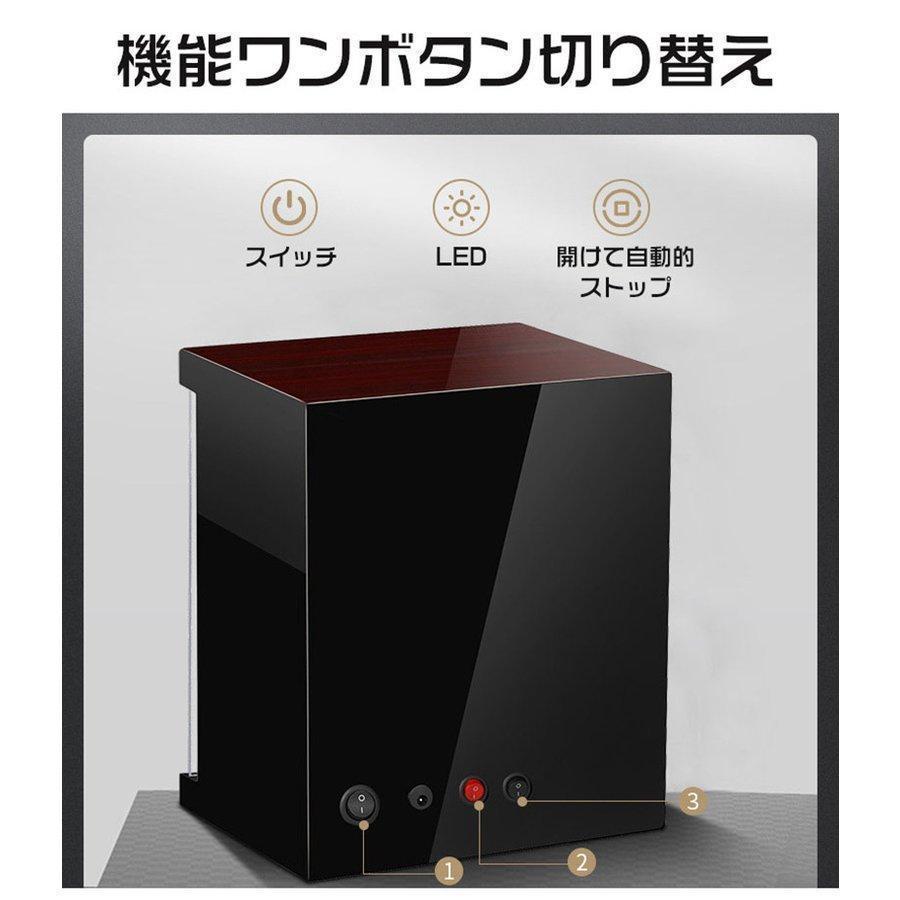 自動巻き上げ機ワインディングマシーン腕時計自動巻ケースワインディング時計ケース木製1/2/4/6本収納高級ウォッチボックスプレゼント |  | 06