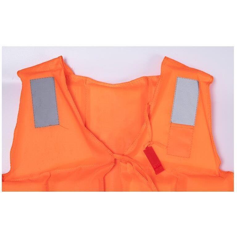 ライフジャケット 救命胴衣 子供用/女性用/男性用 強い浮力 フローティング 作業用救命衣 ライフ 船釣り シュノーケリング 水泳 海水浴 |  | 04