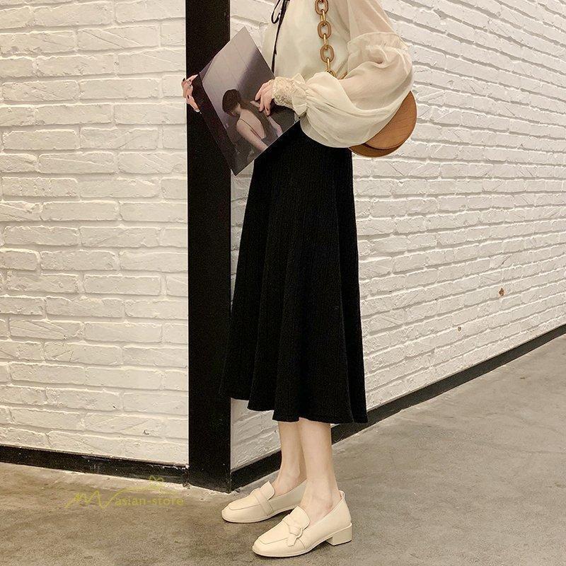 パンプス レディース ローファー フラットシューズ スリッポン スクエアトゥ 歩きやすい 履きやすい 革靴 疲れない 柔らかい アウトドア お出かけ |  | 11