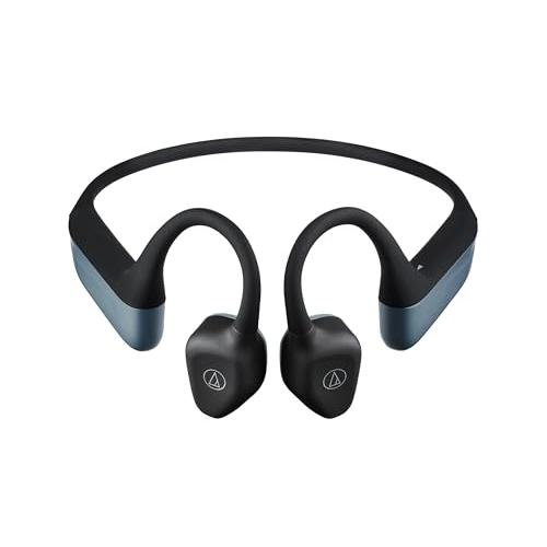 audio-technica ATH-CC500BT2 BK 軟骨伝導ワイヤレスイヤホン