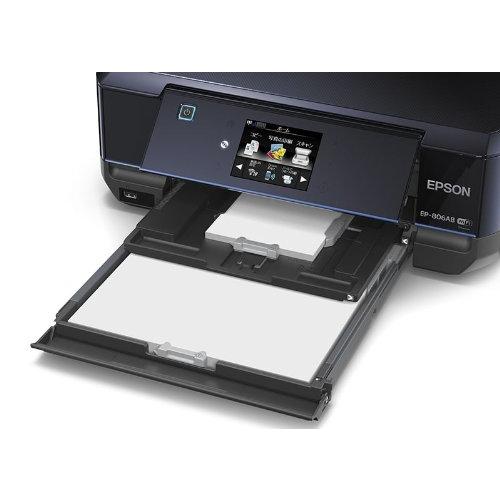 PC周辺機器 EPSON EP-806AB プリンター 本体
