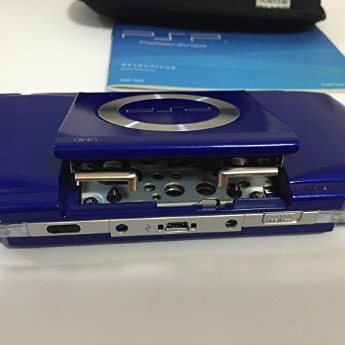 PSP プレイステーションポータブル PSP-3000 訳あり 本体 すぐ