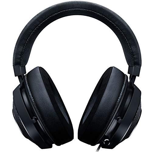 RAZERゲーミングヘッドセット : Razer Kraken Kitty Black