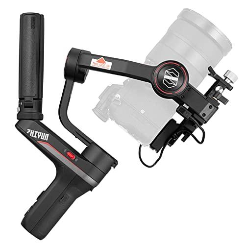ZHIYUN WEEBILL S カメラ用ジンバル 電動3軸スタビライザー 一眼