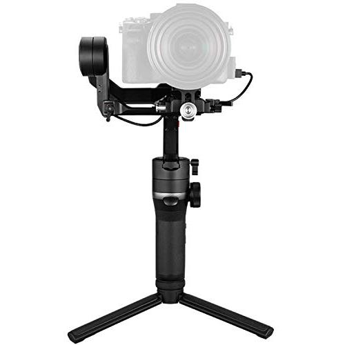 ZHIYUN WEEBILL S カメラ用ジンバル 電動3軸スタビライザー 一眼
