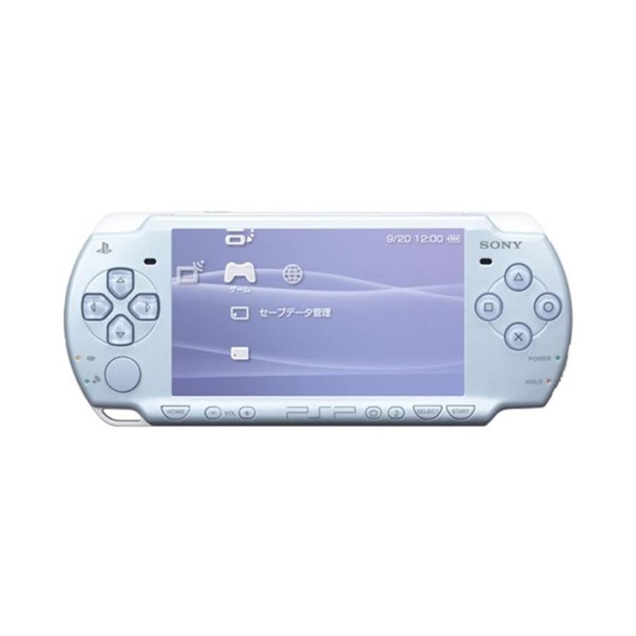 PSP「プレイステーション・ポータブル」 フェリシア・ブルー (PSP 
