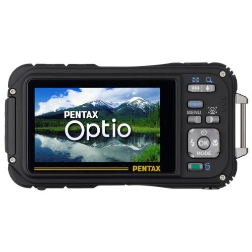 PENTAX 防水デジタルカメラ Optio W90 ピスタチオグリーン OPTIOW90PG