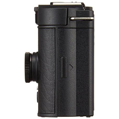 ペンタックス Q-S1 ズームレンズキット ブラック×チャコールブラック