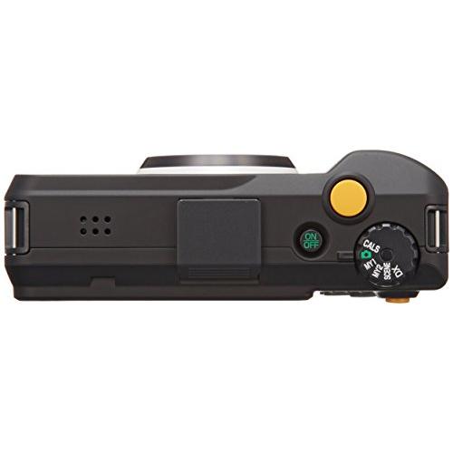 RICOH 工事用デジタルカメラ 耐衝撃・防塵防水・耐寒 PENTAX WG-90BK