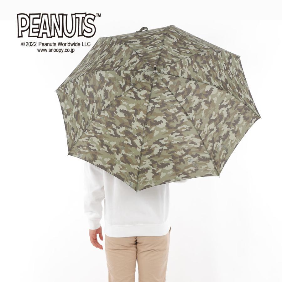 スヌーピー 傘 メンズ  雨傘 ユニセックス 長傘 65cm グッズ ウッドストック ピーナッツ PEANUTS ギフト プレゼント | SNOOPY | 07