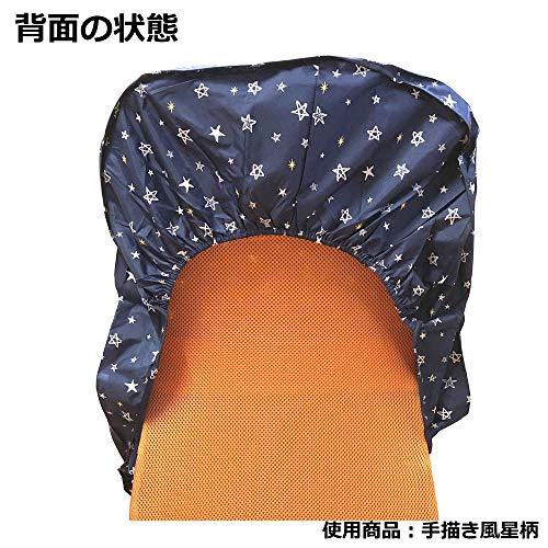 らくらくお食事シート 2枚セット 3パターン ベビーラック カバー はっ水 防水加工生地使用 | ブランド登録なし | 16