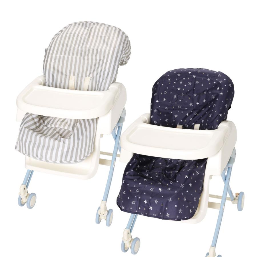 らくらくお食事シート 2枚セット 3パターン ベビーラック カバー はっ水 防水加工生地使用 | ブランド登録なし | 05