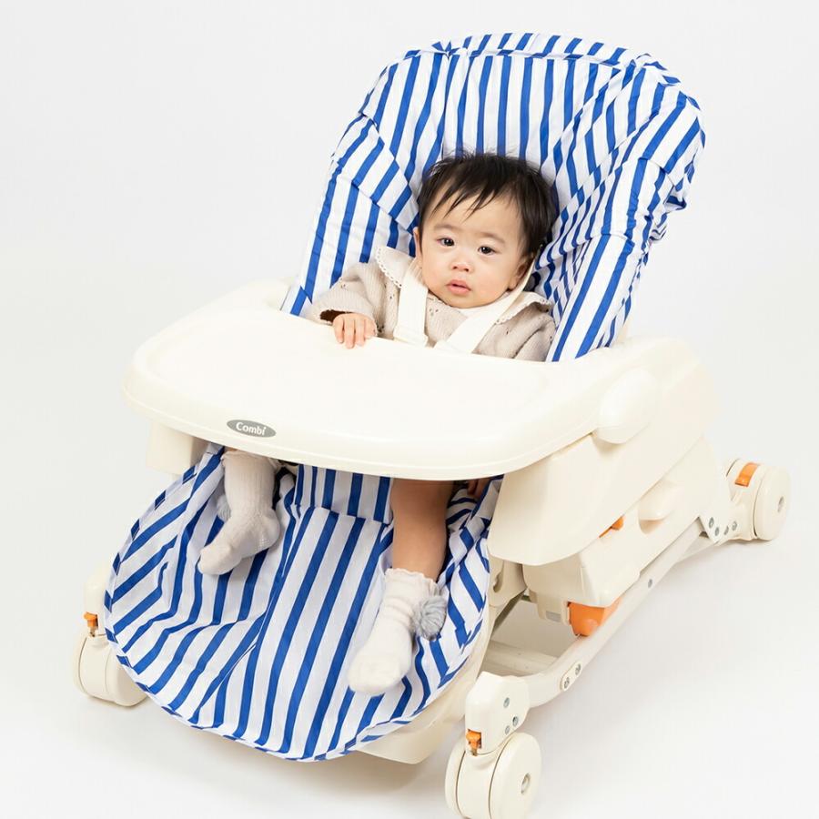 らくらくお食事シート 2枚セット 3パターン ベビーラック カバー はっ水 防水加工生地使用 | ブランド登録なし | 14