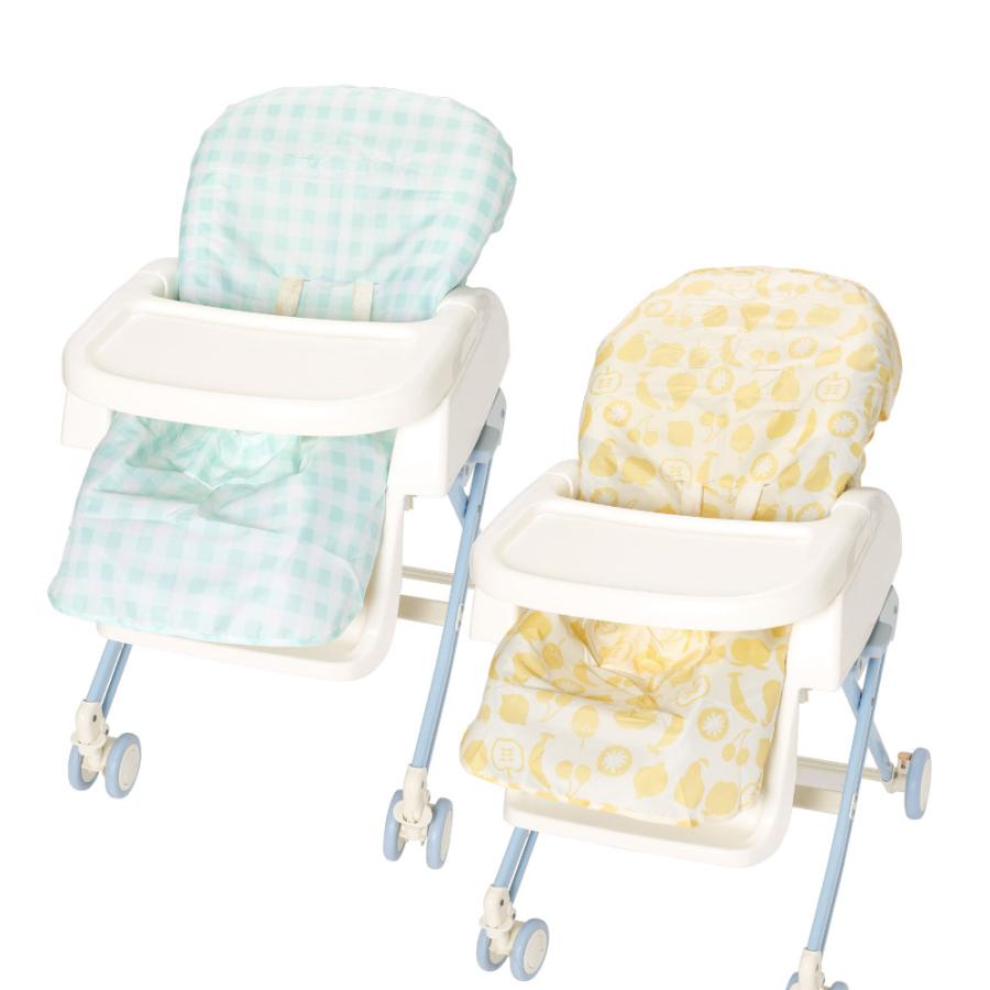 らくらくお食事シート 2枚セット 3パターン ベビーラック カバー はっ水 防水加工生地使用 | ブランド登録なし | 07