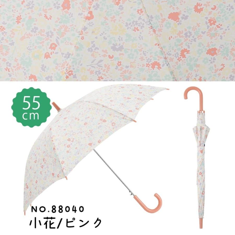 傘 キッズ 雨傘 長傘 45cm 55cm 58cm こども 子ども 男の子 女の子 小学生 子供 ジュニア 通学 入学 手開き式 ジャンプ式 かわいい おしゃれ 丈夫 撥水 学童 | ブランド登録なし | 06