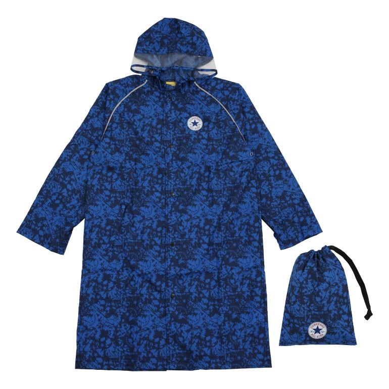 CONVERSE コンバース レインコート ボーイズ キッズ 130cm 140cm 150cm ブランド レインコート ランドセル対応  迷彩柄 カモフラージュ柄 | CONVERSE (PRODUCT) | 03