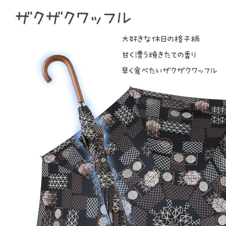 傘 レディース 日傘 晴雨兼用 50cm 長傘 テノエ カジュアル tenoe UVカット99%以上 遮光 遮熱 UPF50＋ 撥水 パラソル 紫外線 母の日 ギフト プレゼント | ブランド登録なし | 04