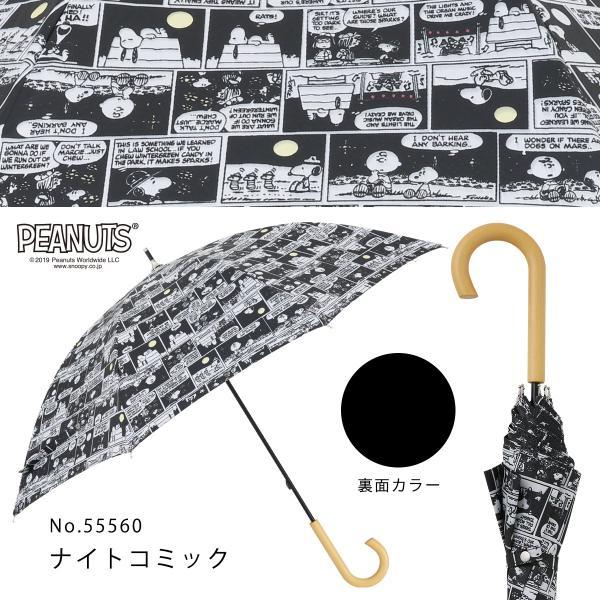 SNOOPY スヌーピー レディース 晴雨兼用日傘 50cm グッズ UV