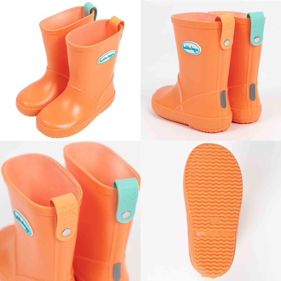レインブーツ 長靴 kukka hippo クッカヒッポ 14cm 15cm 16cm 17cm 18cm ベビー キッズ 男女兼用 | kukka hippo | 18