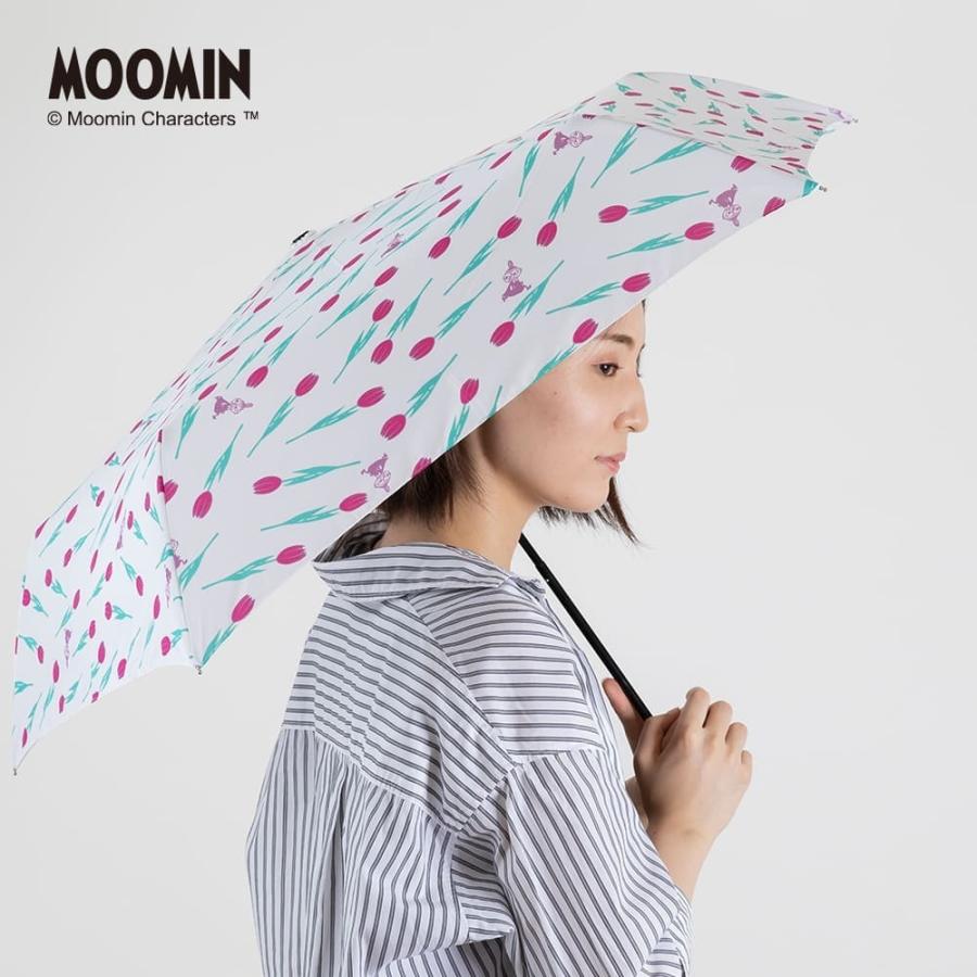 Moomin ムーミン グッズ リトルミイ 55cm 折りたたみ傘 雨傘 キャラクター 北欧 かさ 雨晴兼用 Uvカット おしゃれ 可愛い 折り畳み傘 手動式 花柄 母の日 ギフト 21opmo M Line Drops ヤフー店 通販 Yahoo ショッピング