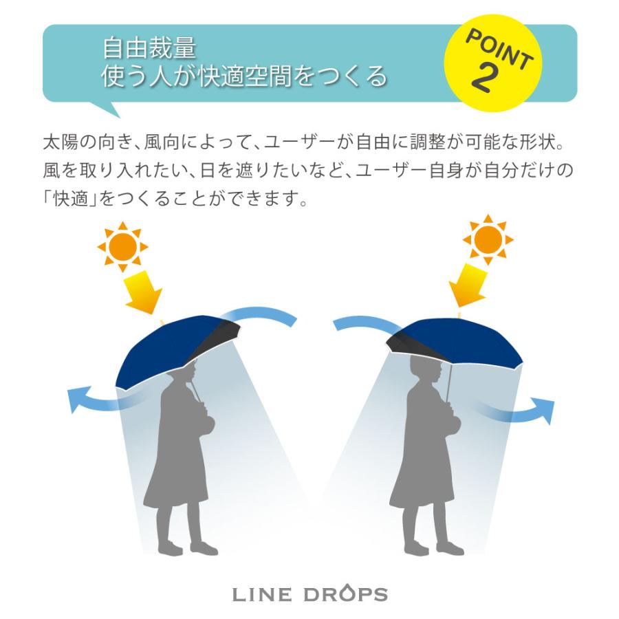 日傘 キッズ 傘 晴雨兼用傘 55cm 長傘 晴雨兼用日傘 パラソル 子供用 子ども用 遮熱 遮光 UVカット率99%以上 入学 通学 メッシュ 通気性 蒸れにくい そよパラ | ブランド登録なし | 13