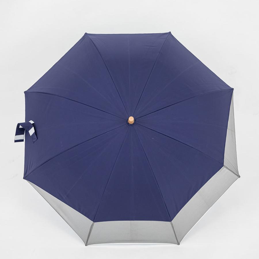 日傘 キッズ 傘 晴雨兼用傘 55cm 長傘 晴雨兼用日傘 パラソル 子供用 子ども用 遮熱 遮光 UVカット率99%以上 入学 通学 メッシュ 通気性 蒸れにくい そよパラ | ブランド登録なし | 02