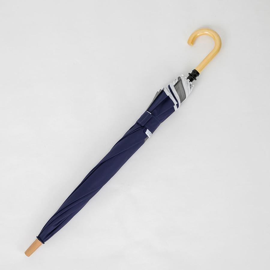 日傘 キッズ 傘 晴雨兼用傘 55cm 長傘 晴雨兼用日傘 パラソル 子供用 子ども用 遮熱 遮光 UVカット率99%以上 入学 通学 メッシュ 通気性 蒸れにくい そよパラ | ブランド登録なし | 03