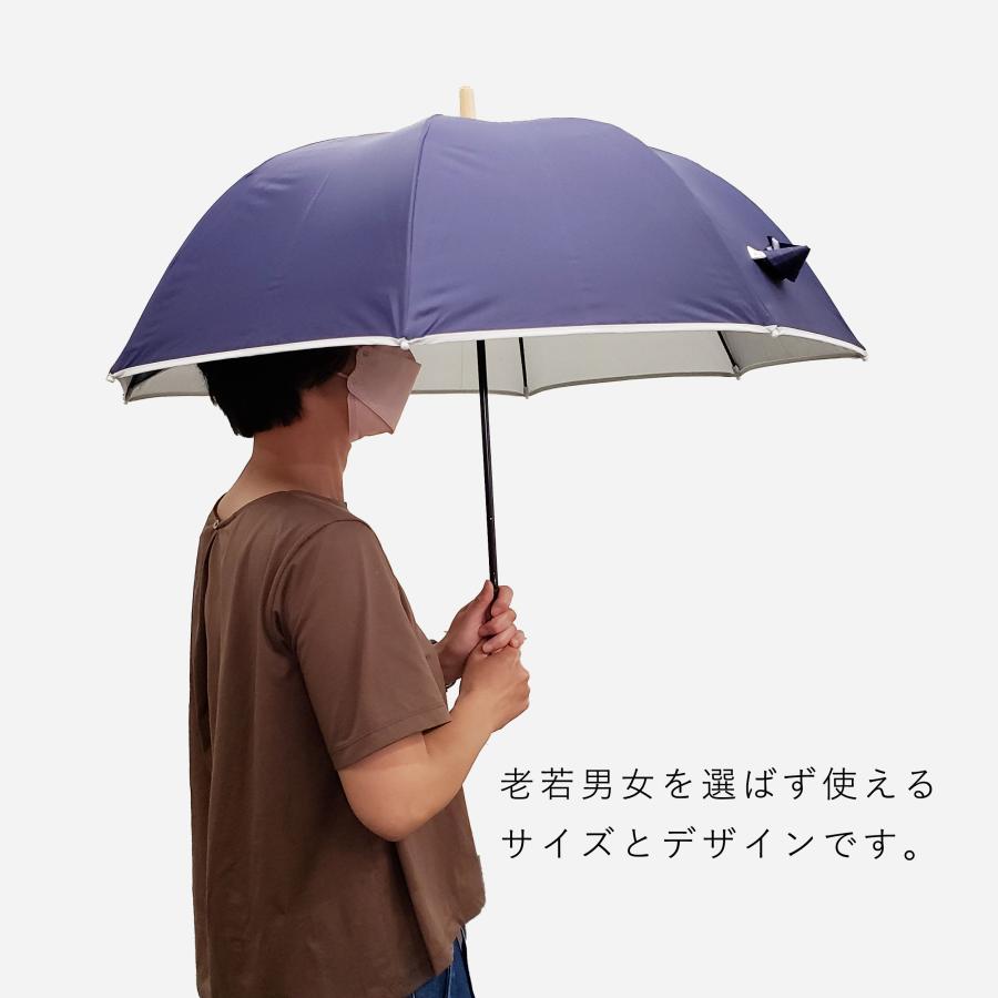 日傘 キッズ 傘 晴雨兼用傘 55cm 長傘 晴雨兼用日傘 パラソル 子供用