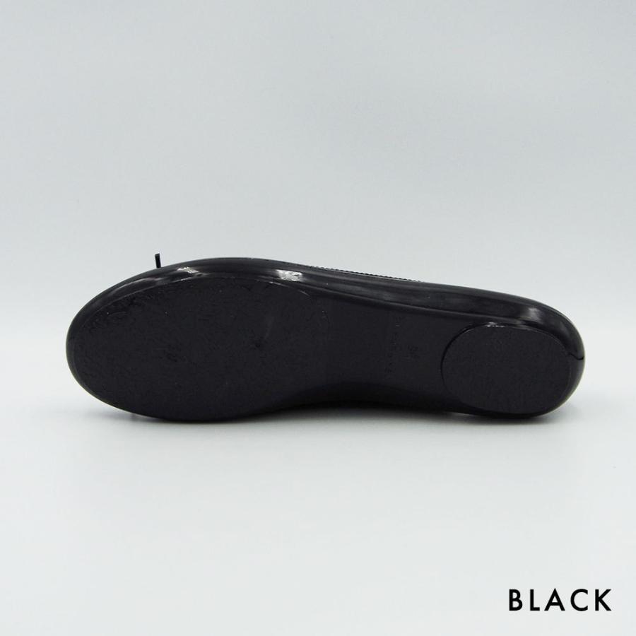 TEMPERATE テンパレイト レディース レインシューズ バレエシューズ風 ブラック ベージュ パンプス 雨靴 オシャレ かわいい ギフト プレゼント 通勤 通学 | ブランド登録なし | 05