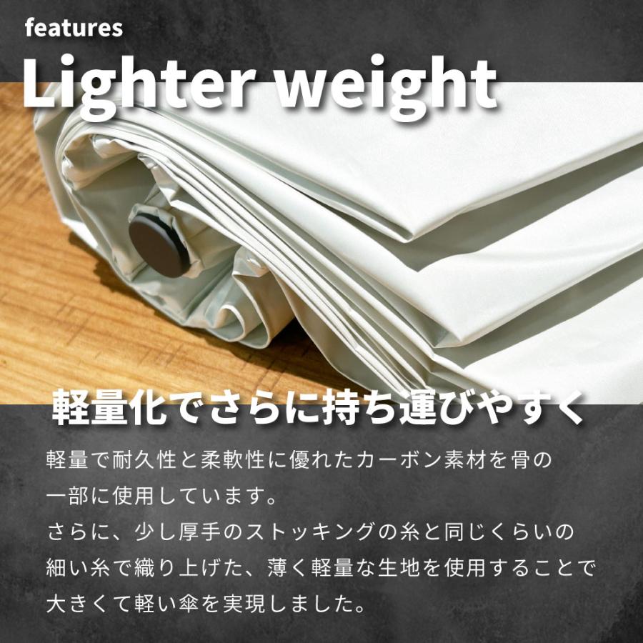 innovator イノベーター 晴雨兼用 ワイド折りたたみ日傘 60cm アンブレラ ユニセックス 男女兼用 折り畳み傘 おしゃれ 北欧 黒 メンズ 携帯 おりたたみ傘 | innovator | 10