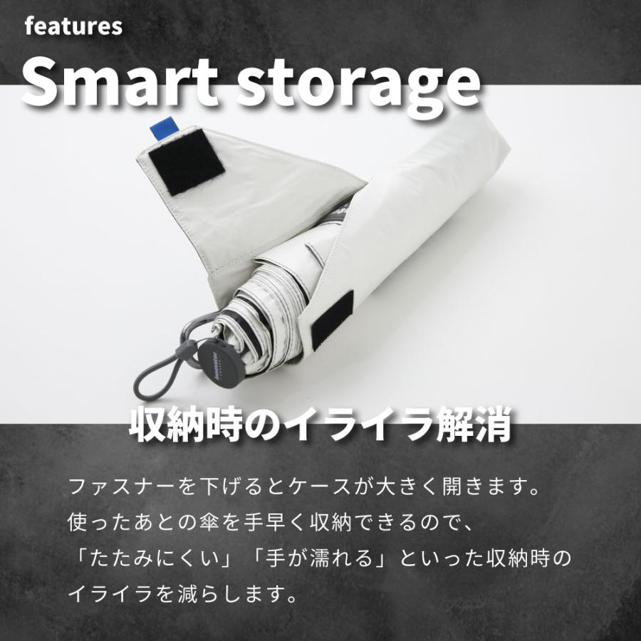 innovator イノベーター 晴雨兼用 ワイド折りたたみ日傘 60cm アンブレラ ユニセックス 男女兼用 折り畳み傘 おしゃれ 北欧 黒 メンズ 携帯 おりたたみ傘 | innovator | 13