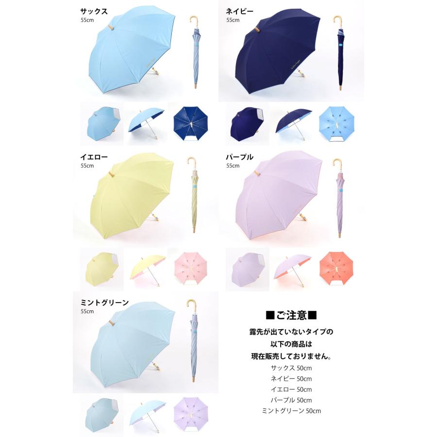 kukka hippo（クッカヒッポ） キッズパラソル 晴雨兼用 日傘 子供用